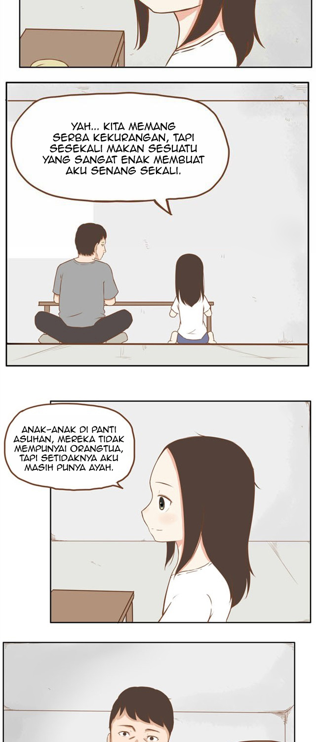 Poor Father and Daughter